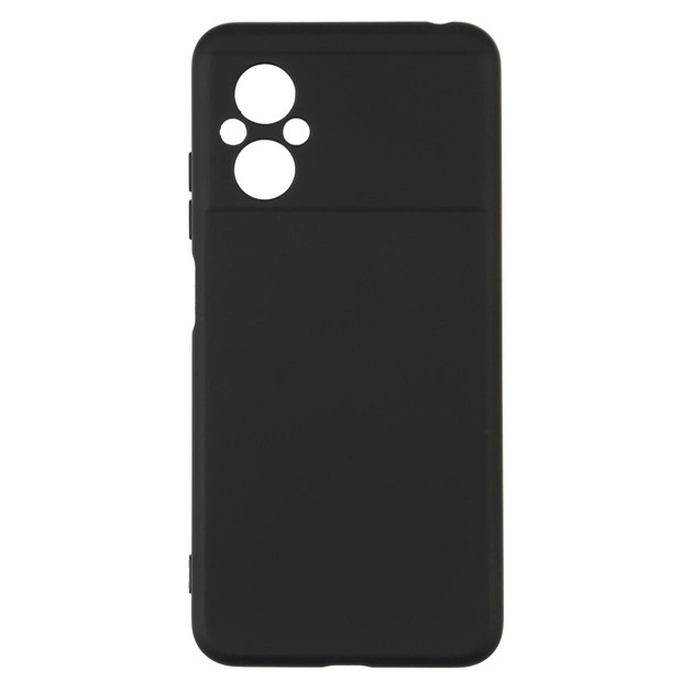 Панель Armorstandart Matte Slim Fit for Tecno Pop 6 Pro (BE8) Cam cov Black (ARM64807)