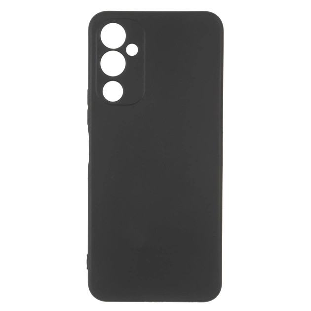 Чохол-накладка Armorstandart Matte Slim Fit for Tecno Pova 4 Camera cover Black (ARM65723)