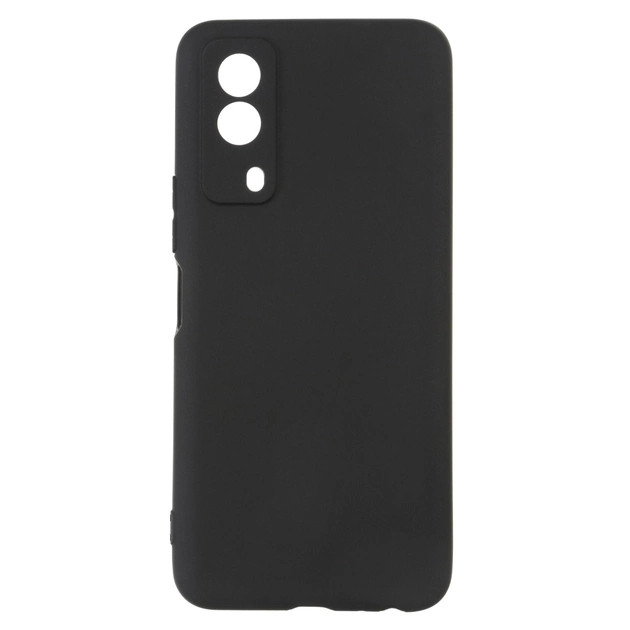 Чехол-накладка Armorstandart Matte Slim Fit Vivo Y53s 5G Camera cover Black (ARM67135)