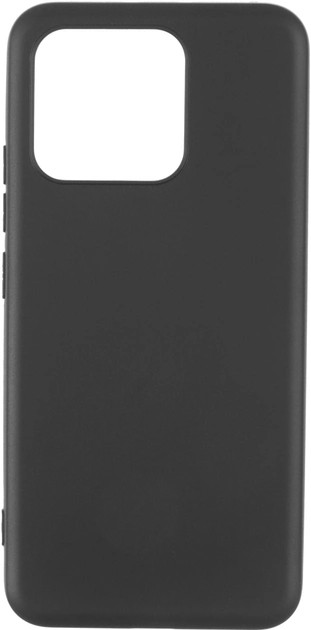 Чехол-накладка Armorstandart Matte Slim Fit for Xiaomi 13 5G Black (ARM65699)