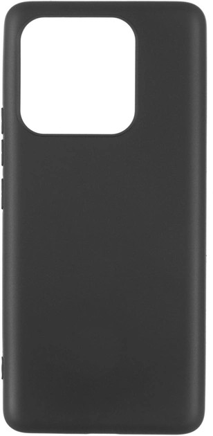 Чехол-накладка Armorstandart Matte Slim Fit Xiaomi 13 Pro 5G Black (ARM65700)