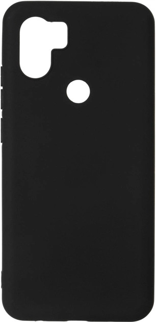 Чохол-накладка Armorstandart Matte Slim Fit Xiaomi Redmi A1+ / Poco C50 Black (ARM64872)