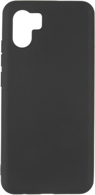 Чохол-накладка Armorstandart Matte Slim Fit for Xiaomi Redmi A2 Black (ARM66527)