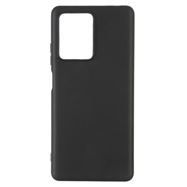 Чохол-накладка Armorstandart Matte Slim Fit for Xiaomi Redmi Note 12 Pro+ 5G Black (ARM65197)