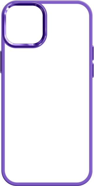 Чохол-накладка Armorstandart Unit for Apple iPhone 11 Lavender (ARM62503)