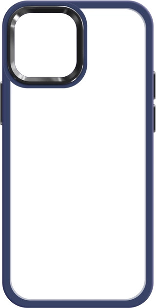 Чехол-накладка Armorstandart Unit Apple iPhone 13 mini Deep Navy (ARM62498)