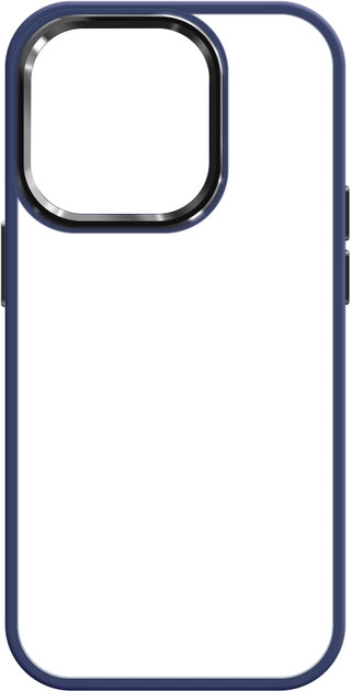 Панель Armorstandart Unit for Apple iPhone 13 Pro Deep Navy (ARM62492)