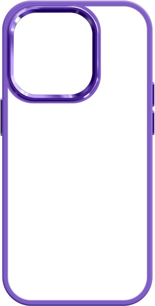 Чохол-накладка Armorstandart Unit for Apple iPhone 13 Pro Lavender (ARM62494)