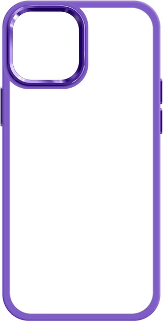 Чохол-накладка Armorstandart Unit for Apple iPhone 14 Lavender (ARM62479)