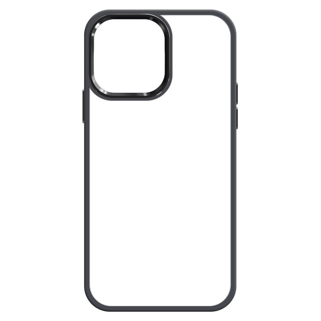 Панель Armorstandart Unit for Apple iPhone 14 Pro Max Black (ARM62484)