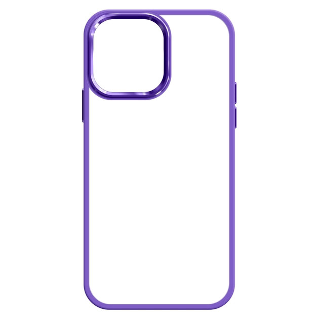 Чохол-накладка Armorstandart Unit for Apple iPhone 14 Pro Max Lavender (ARM62485)