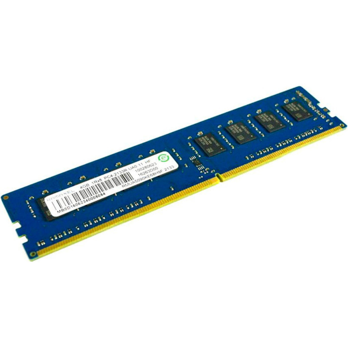 Оперативна пам'ять Ramaxel 4 GB DDR4 2133 MHz (RMUA5090KE68H9F-2133)