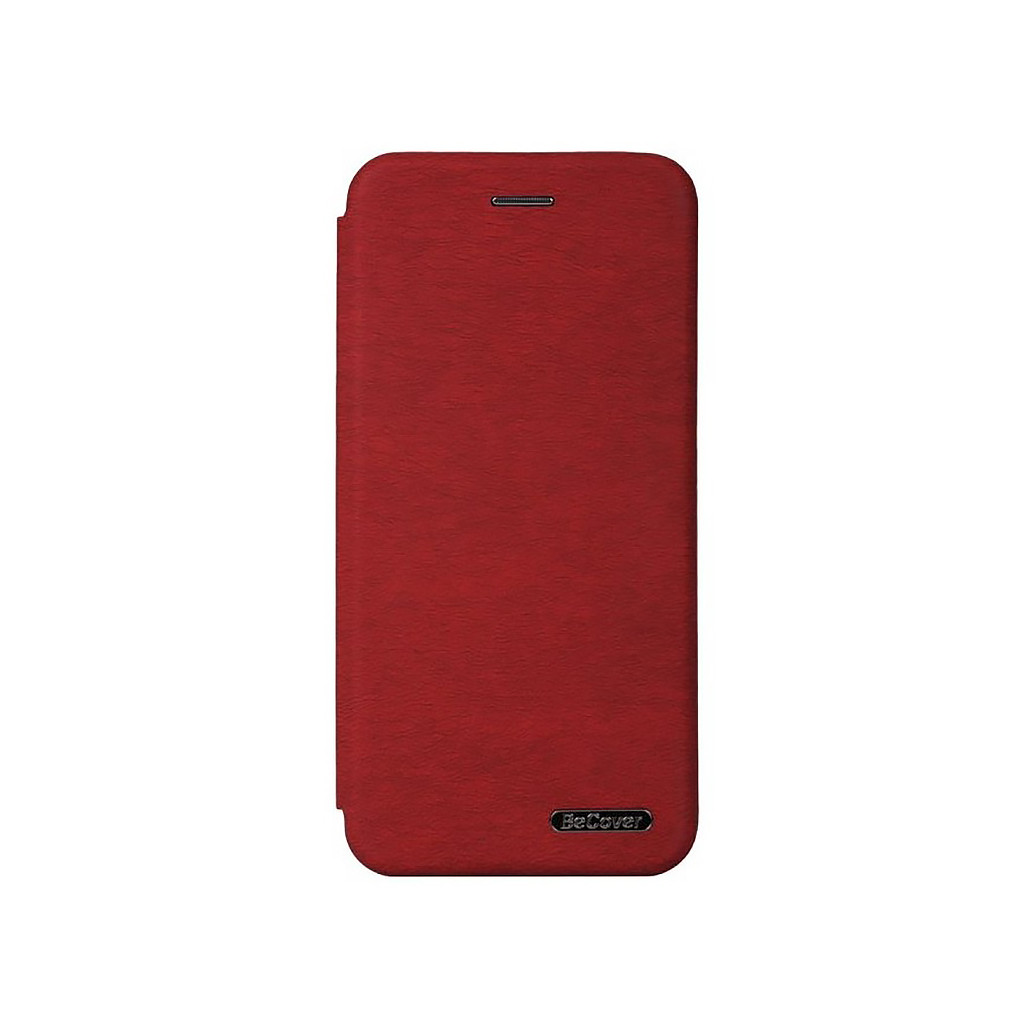 Чохол для смартфона BeCover EXCLUSIVE XIAOMI REDMI NOTE 12 4G BURGUNDY RED (709057)