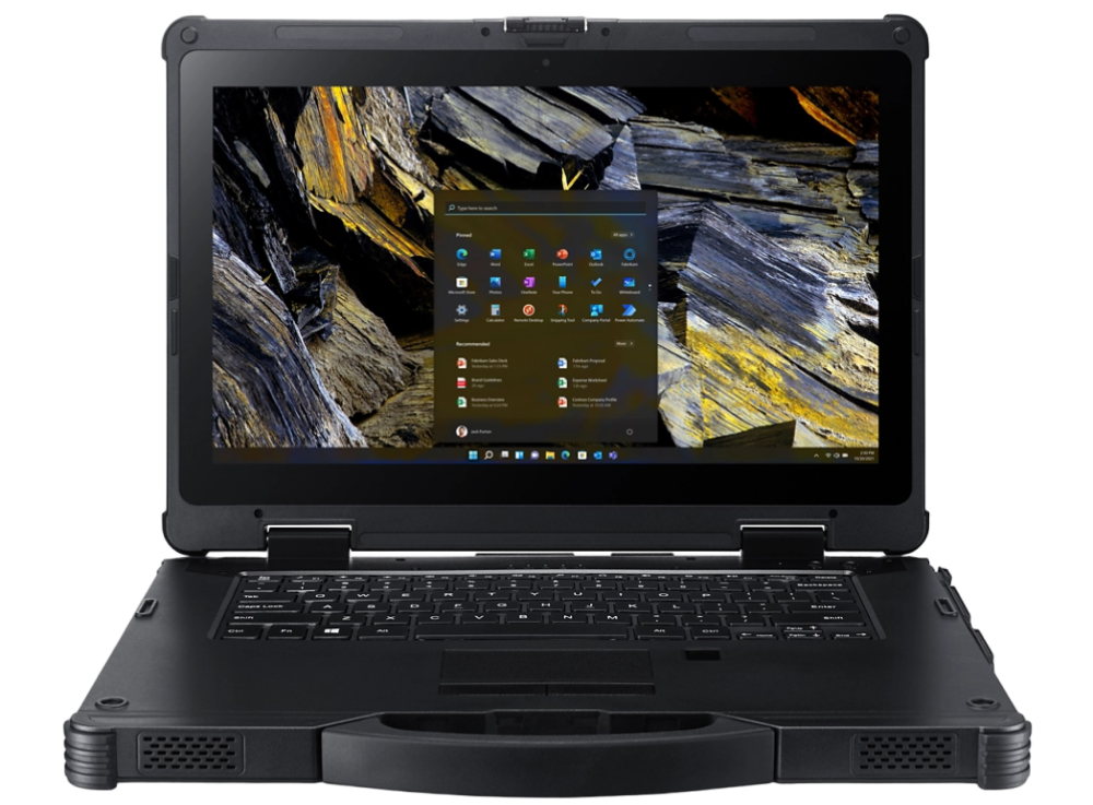 Ноутбук Acer Enduro N7 EN714-51W-508W Iron Gray (NR.R14EE.001)