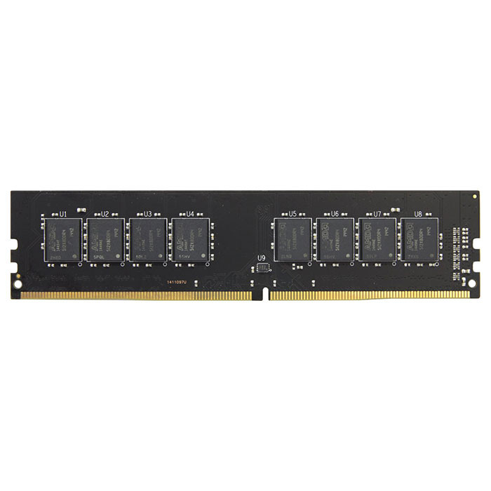 Оперативна пам'ять AMD 8 GB DDR4 2133 MHz (R748G2133U2S-U)