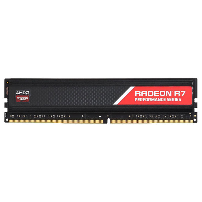 Оперативная память AMD 8 GB DDR4 2400 MHz (R748G2400U2S)