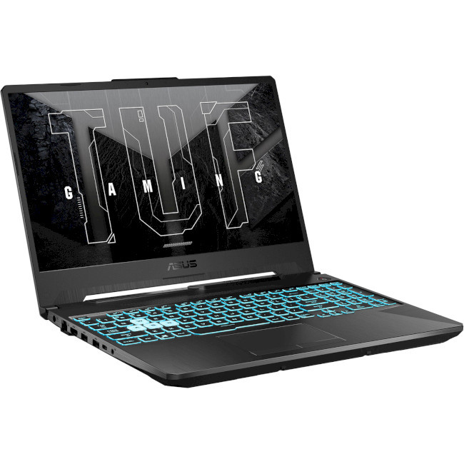 Ноутбук Asus FX506HF-HN038 (90NR0HB4-M00520)