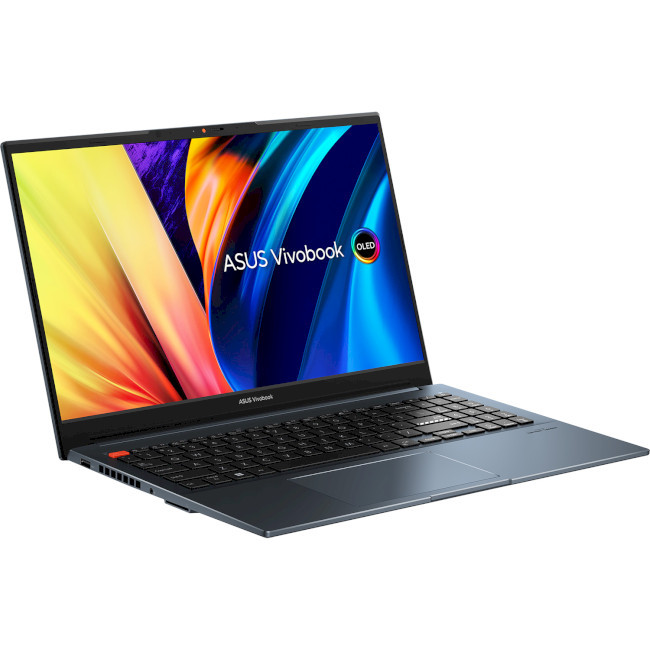 Ноутбук Asus VivoBook Pro 15 OLED K6502VV Quiet Blue (K6502VV-MA026, 90NB1121-M000X0)