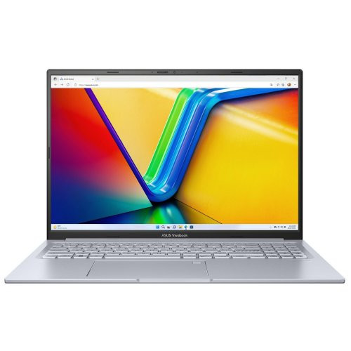 Ноутбук Asus VivoBook 16X K3604VA Cool Silver (K3604VA-MB093, 90NB1072-M003P0)