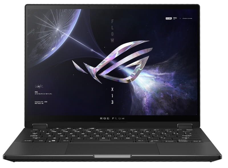 Ігровий ноутбук Asus ROG Flow X13 GV302XI-MU008W Off Black (90NR0G41-M000X0)