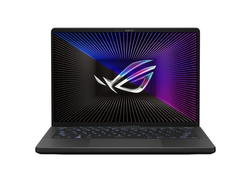 Игровой ноутбук Asus ROG Zephyrus G14 GA402XY-N2036W Eclipse Gray (90NR0BJ4-M003A0)