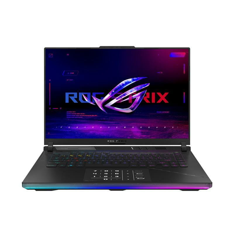 Игровой ноутбук Asus ROG Strix G16 G634JY-NM060W Off Black (90NR0D91-M00440)