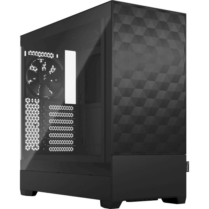 Корпус Fractal Design Pop Air Black TG Clear Tint (FD-C-POA1A-02)