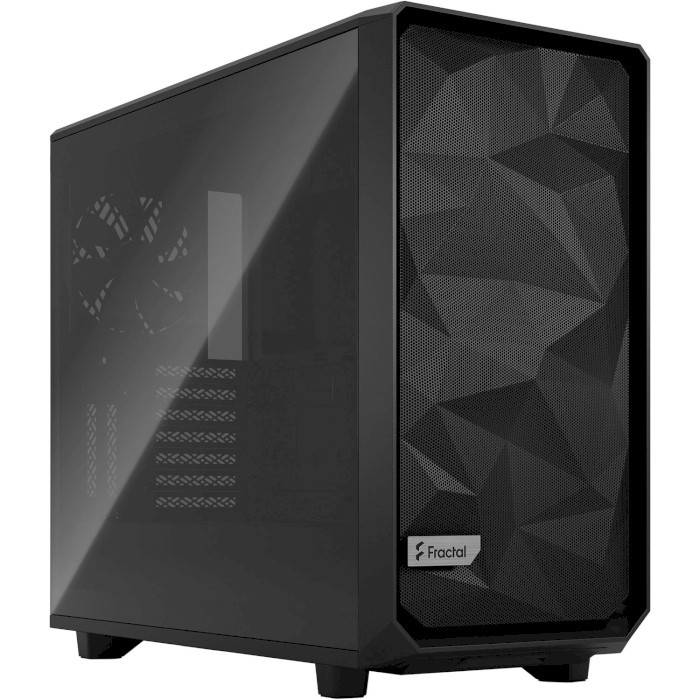 Корпус Fractal Design Meshify 2 Black TG Light Tint (FD-C-MES2A-03)