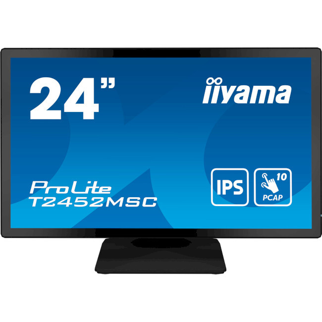 Монітор iiyama ProLite T2452MSC-B1