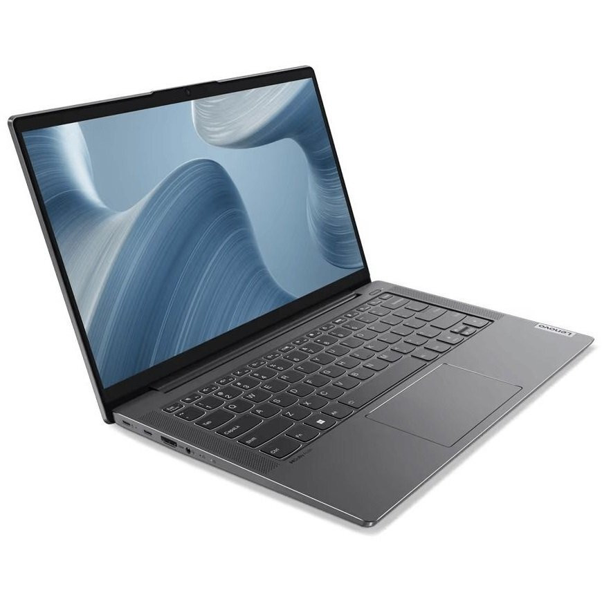 Ноутбук Lenovo IdeaPad 5 14IAL7 Storm Gray (82SD00DFRA)
