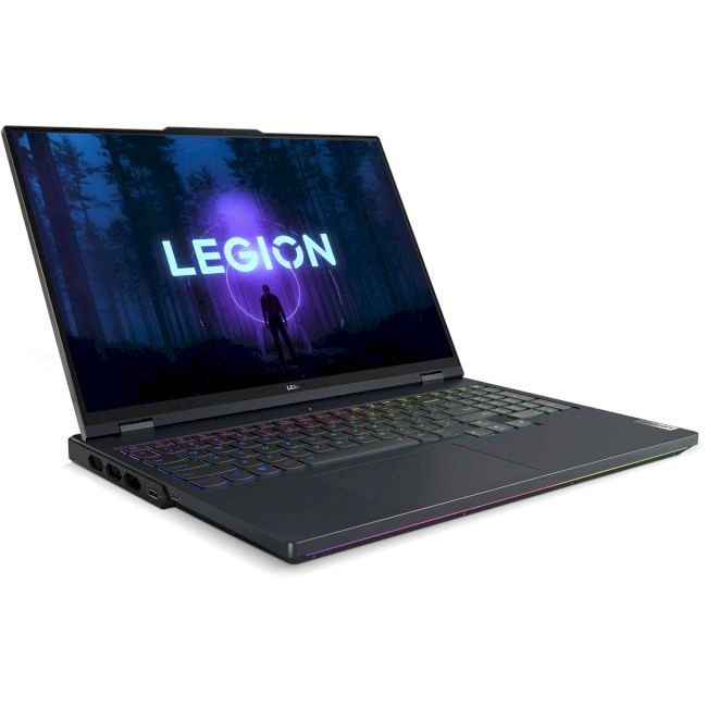 Ігровий ноутбук Lenovo Legion Pro 7 16IRX8H Onyx Gray (82WQ00A0RA)