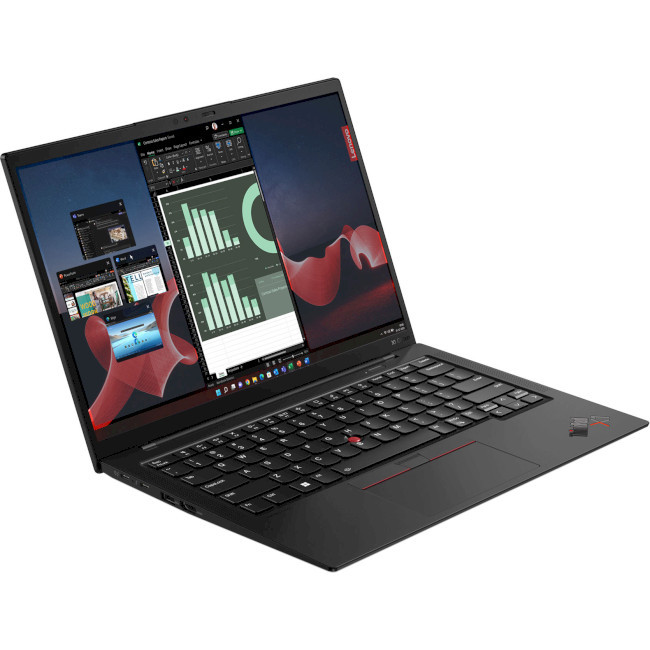 Ноутбук Lenovo ThinkPad X1 Carbon Gen 11 Deep Black (21HM0077RA)