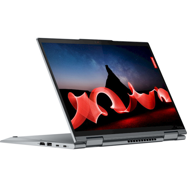 Ноутбук Lenovo ThinkPad X1 Yoga Gen 8 Storm Gray (21HQ0051RA)