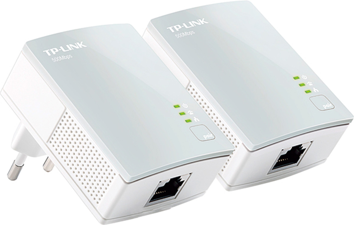 Адаптер і перехідник TP-Link TL-PA4010 KIT