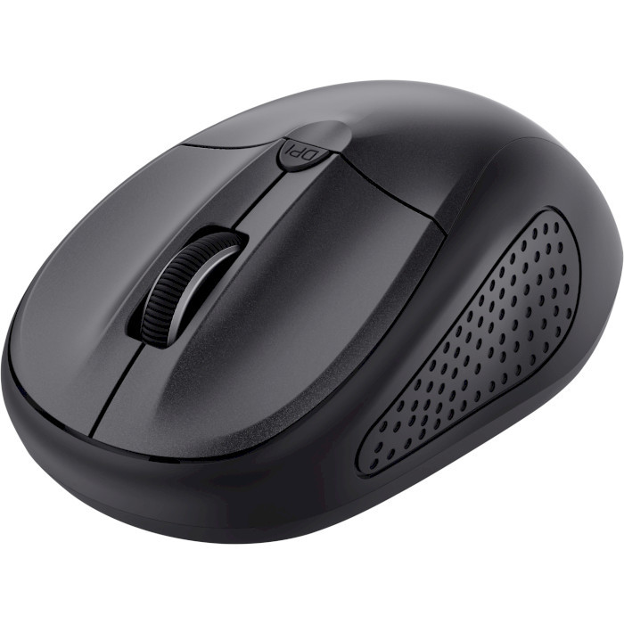 Мишка Trust Primo Bluetooth Mouse Black (24966)
