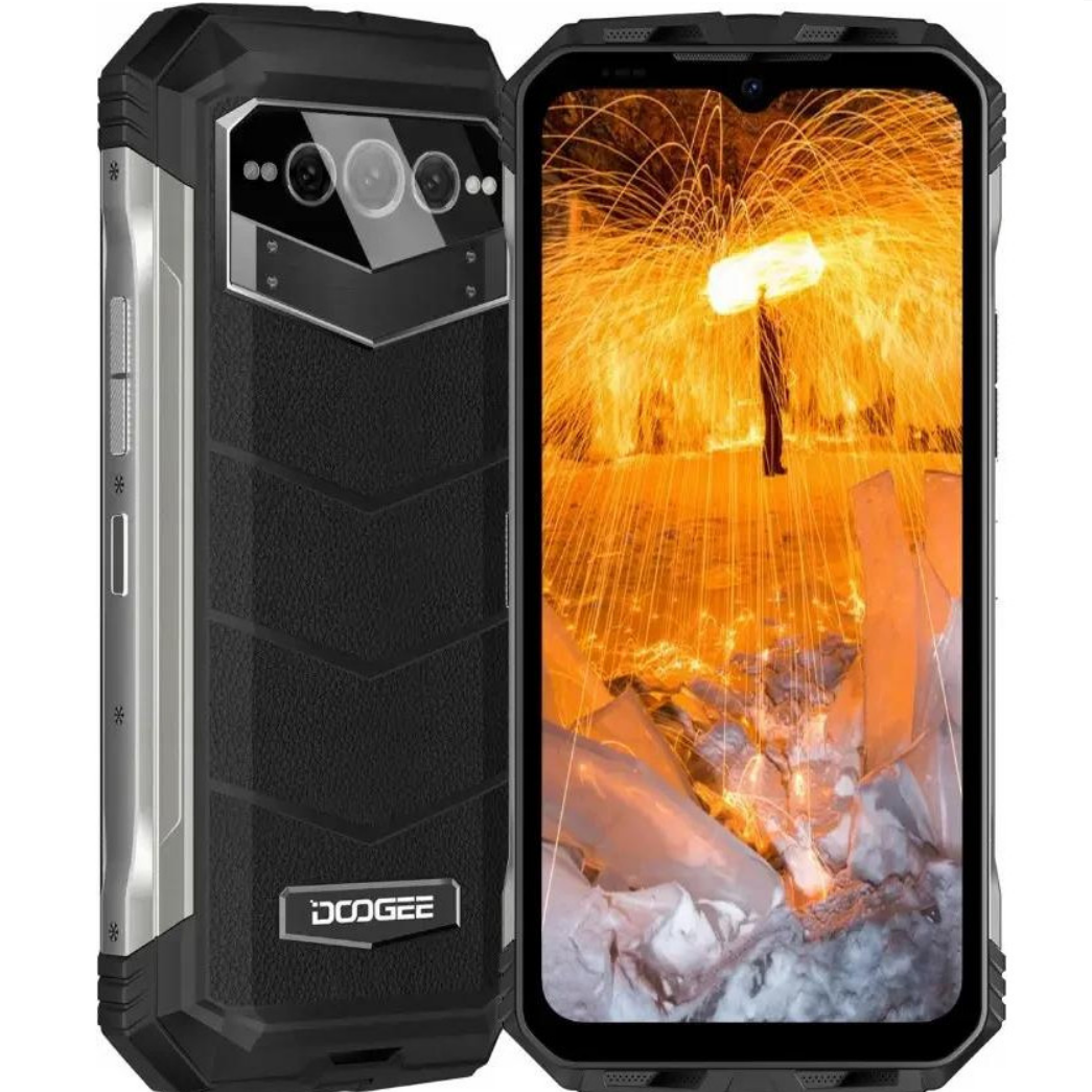 Смартфон DOOGEE V Max 5G 12/256gb Black - придбати в інтернет-магазині  KVSHOP