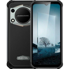 Смартфон Oukitel WP22 8/256GB Black