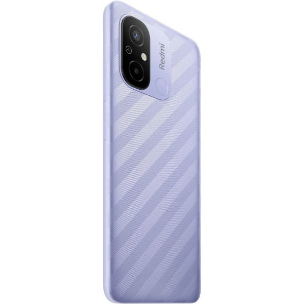 Смартфон Xiaomi Redmi 12C 4/64GB Lavender Purple (Global Version)