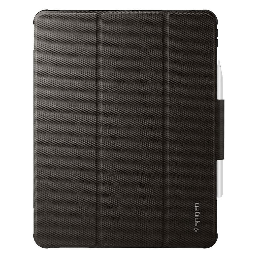 Чехол, сумка для планшетов Spigen Apple iPad Pro 11"(2022/2021/2020/2018) Rugged Armor Pro, Gunmetal (ACS01025)