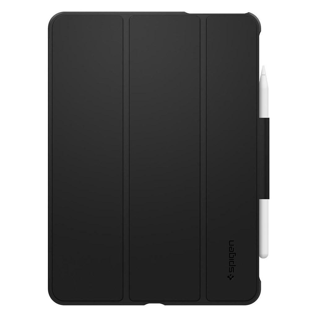 Чехол, сумка для планшетов Spigen Apple iPad Pro 11" (2022/2021) / iPad Air 10.9"(2022/2020) Smart Fold Plus, Black (ACS03335)