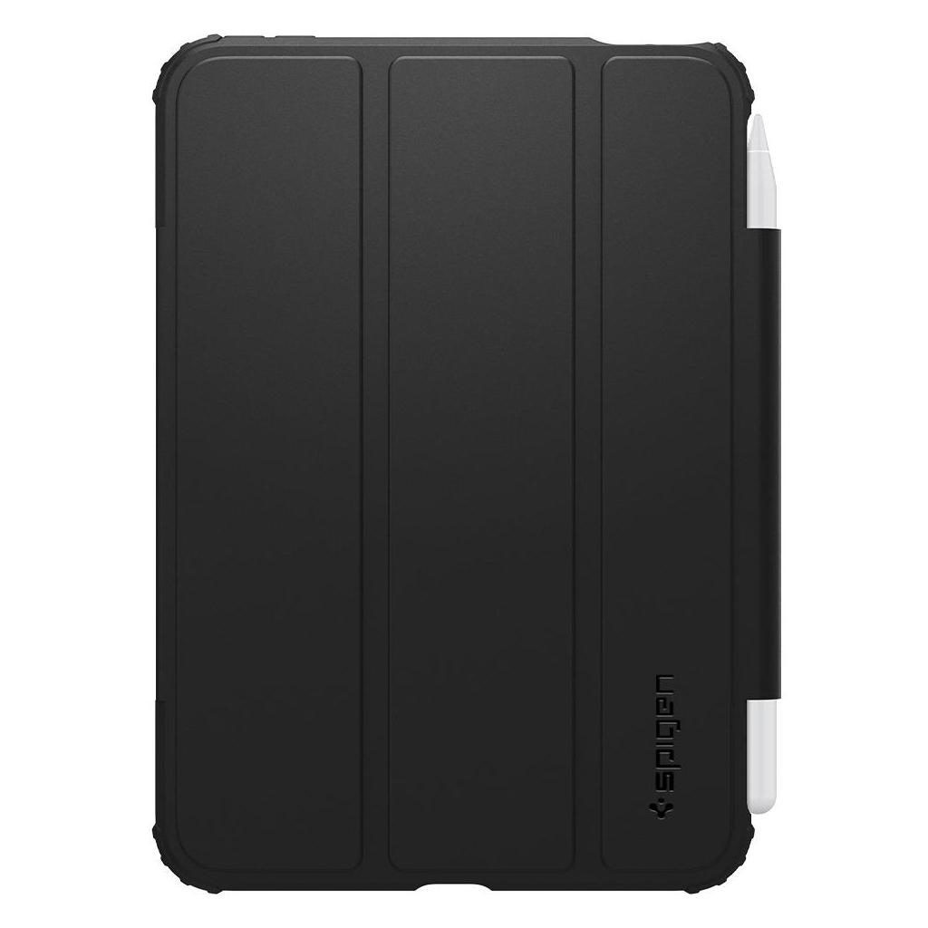 Чехол, сумка для планшетов Spigen Apple iPad Mini 6 Ultra Hybrid Pro, Black (ACS03765)