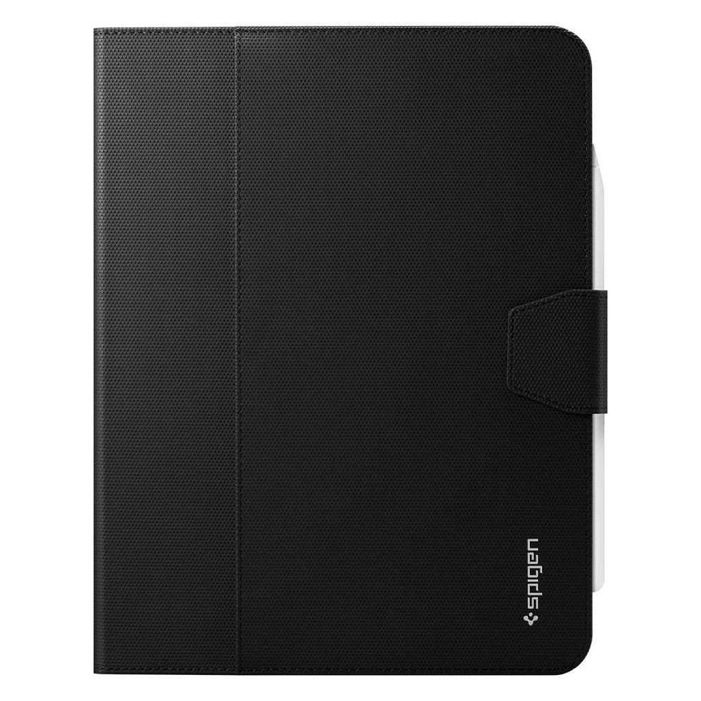Чохол, сумка для планшета Spigen Apple iPad Air 10.9"(2022-2020) Liquid Air Folio, Black (ACS02246)