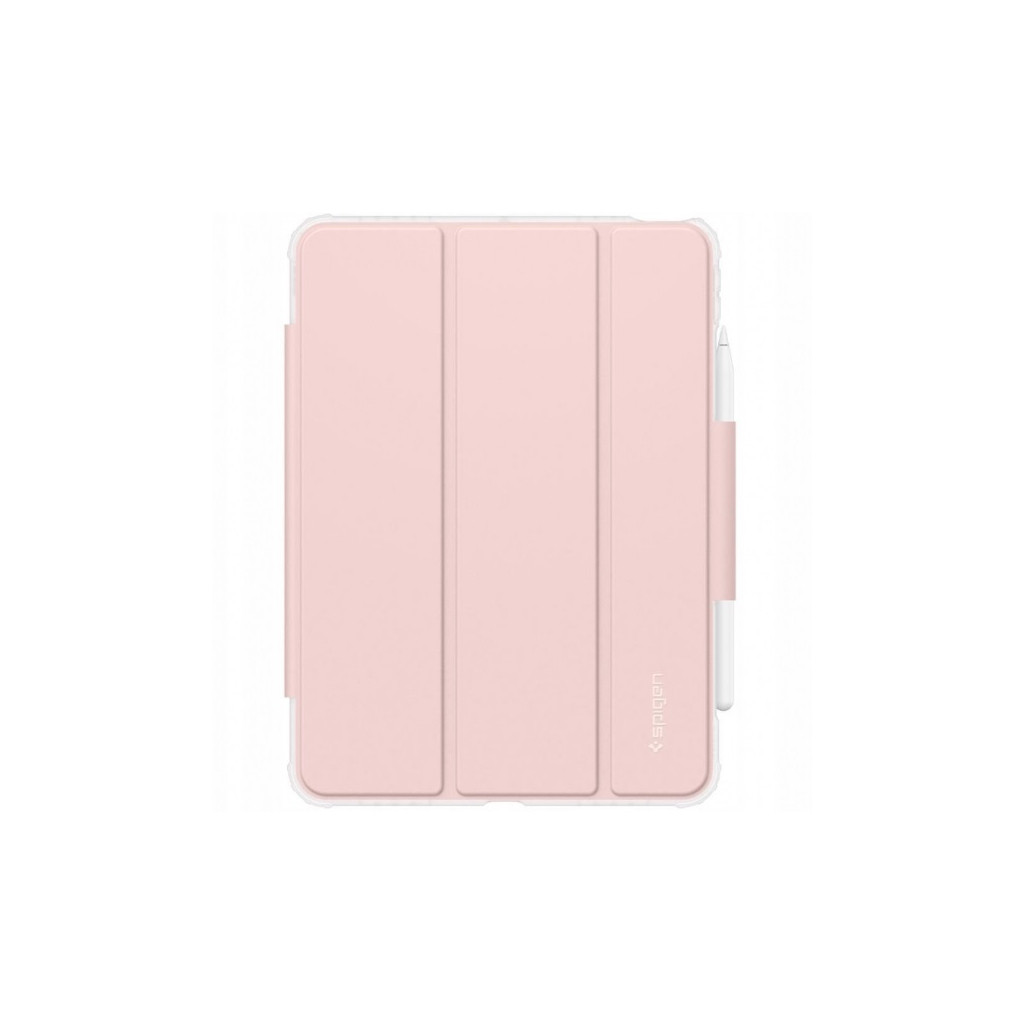 Чехол, сумка для планшетов Spigen Apple iPad Air 10.9" (2022 / 2020) Ultra Hybrid Pro, Rose Gold (ACS02699)