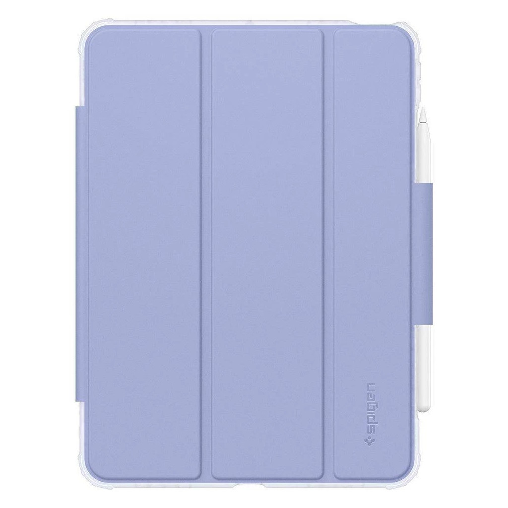 Чохол, сумка для планшета Spigen Apple iPad Air 10.9" (2022 / 2020) Ultra Hybrid Pro, Lavender (ACS04567)