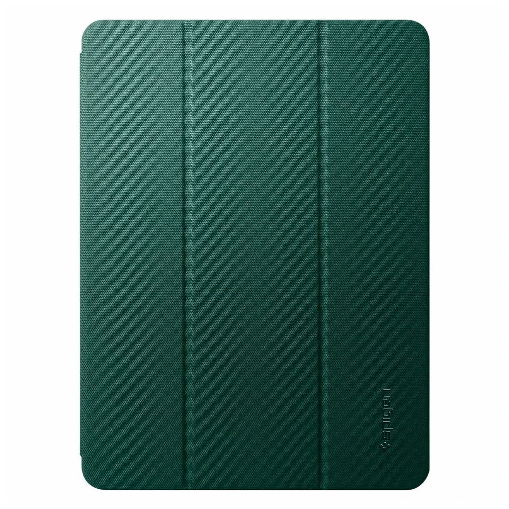 Чехол, сумка для планшетов Spigen Apple iPad 10.2" (2021-2020-2019) Urban Fit, Midnight Green (ACS01062)