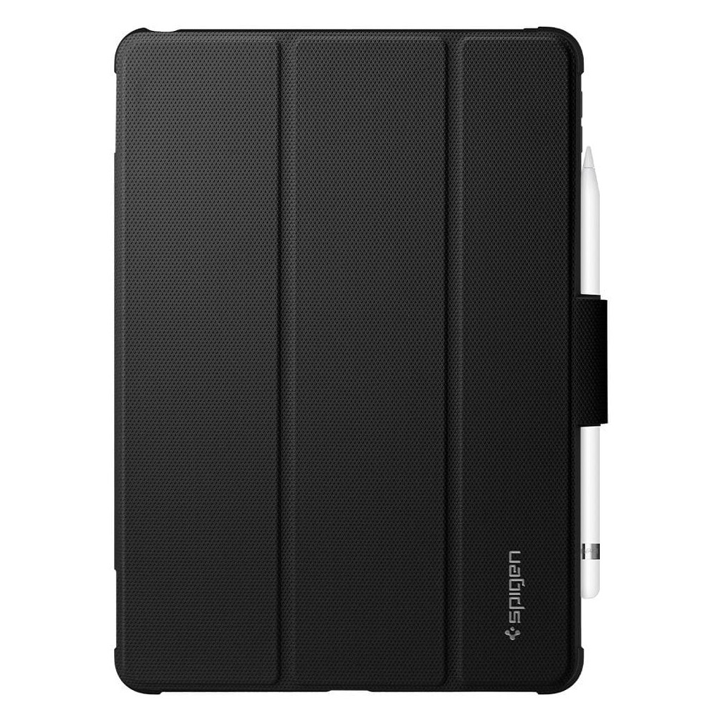Чехол, сумка для планшетов Spigen Apple iPad 10.2" (2021-2020-2019) Rugged Armor Pro, Black (ACS01216)