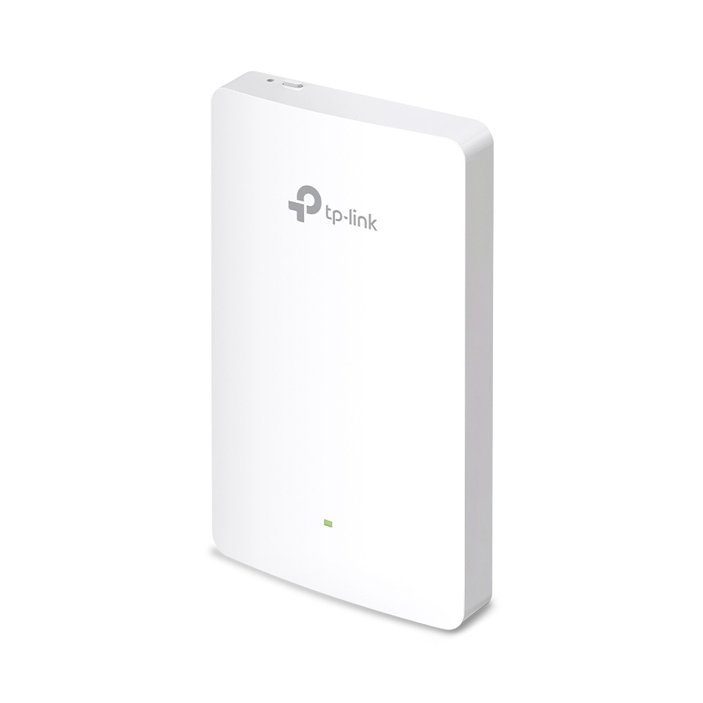 Точка доступа TP-LINK EAP615 WALL AX1800 in 1xGE out 3xGE PoE MU-MIMO