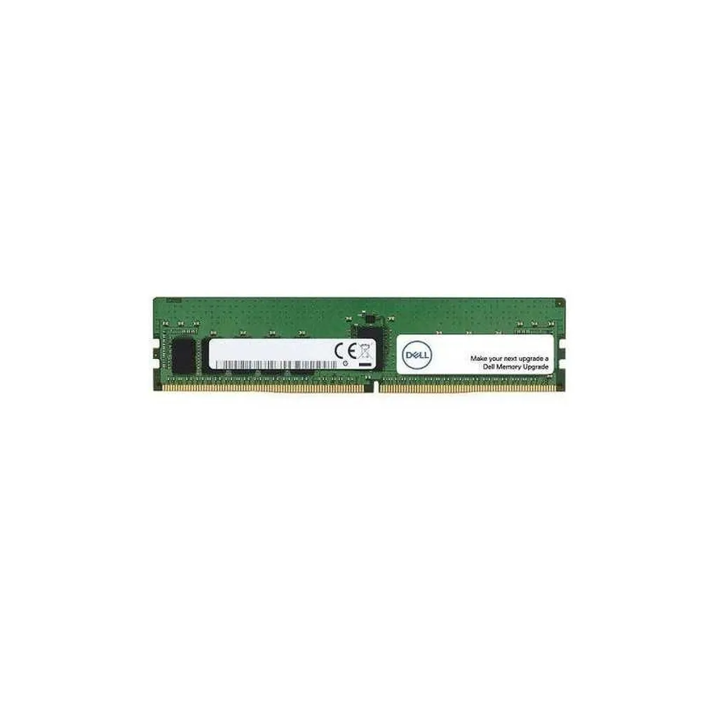 Оперативна пам'ять Dell EMC DDR4 16GB (370-AGQV)