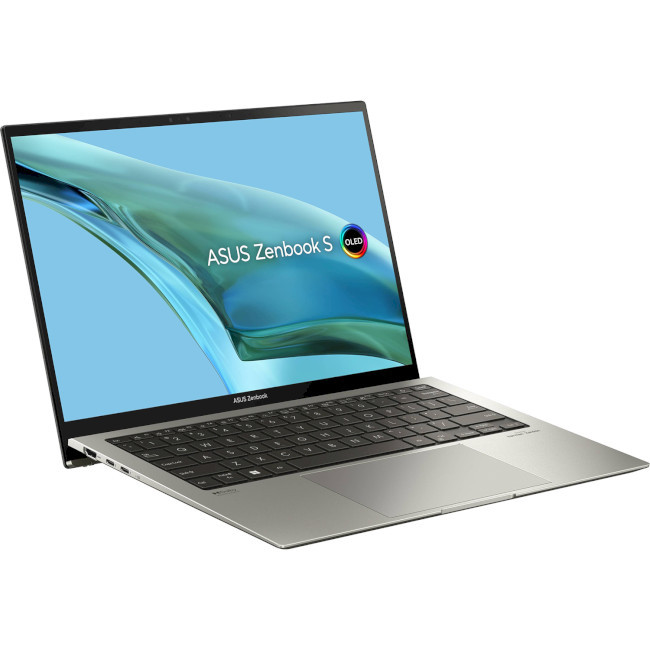 Ультрабук Asus ZenBook S 13 OLED UX5304VA Basalt Gray (90NB0Z92-M00HP0)