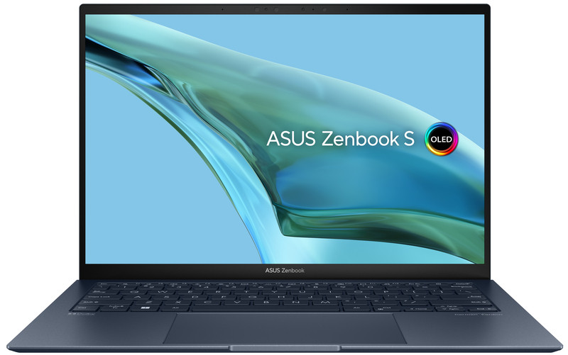 Ультрабук Asus ZenBook S 13 OLED UX5304VA Ponder Blue (90NB0Z93-M004X0)